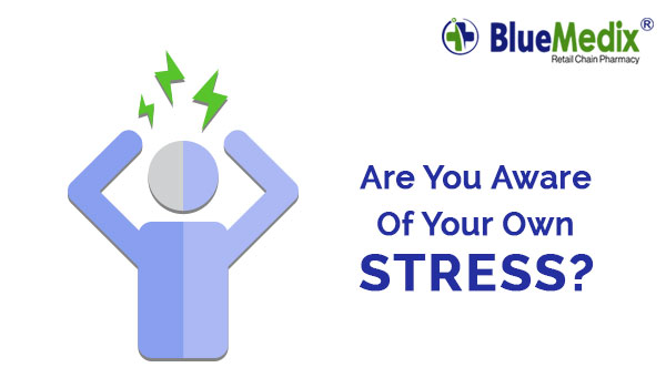 Are you Aware of your own Stress: Stress Awareness Month